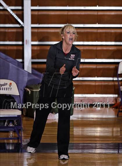 Thumbnail 1 in Morristown-Hamblen West vs Morristown-Hamblem East  (D Semifinals) photogallery.