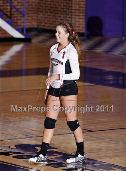 Thumbnail 1 in Morristown-Hamblen West vs Morristown-Hamblem East  (D Semifinals) photogallery.
