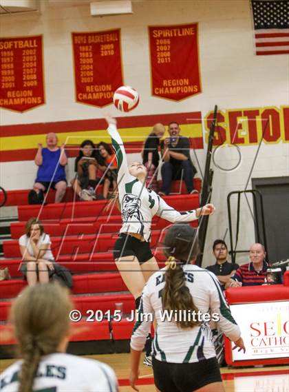 Thumbnail 2 in Flagstaff @ Seton Catholic photogallery.