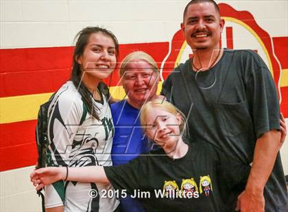 Thumbnail 2 in Flagstaff @ Seton Catholic photogallery.
