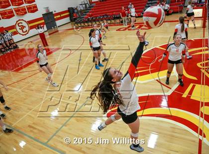 Thumbnail 3 in Flagstaff @ Seton Catholic photogallery.
