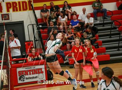 Thumbnail 3 in Flagstaff @ Seton Catholic photogallery.