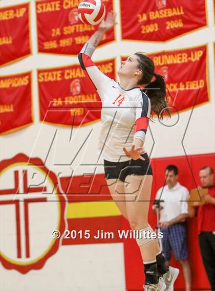 Thumbnail 3 in Flagstaff @ Seton Catholic photogallery.
