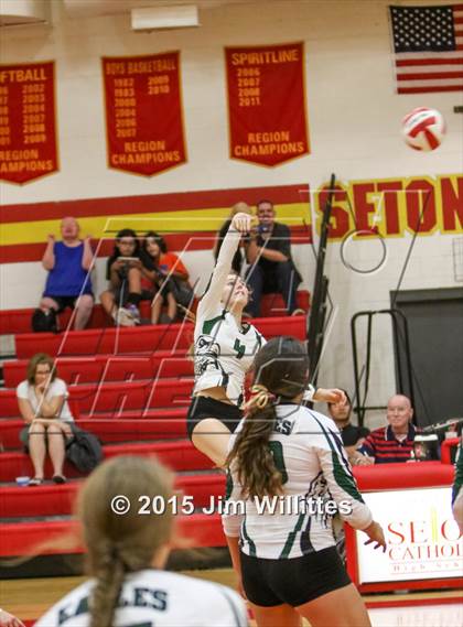 Thumbnail 3 in Flagstaff @ Seton Catholic photogallery.