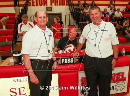 Thumbnail 3 in Flagstaff @ Seton Catholic photogallery.