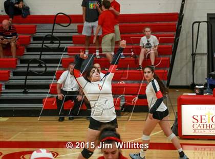 Thumbnail 2 in Flagstaff @ Seton Catholic photogallery.