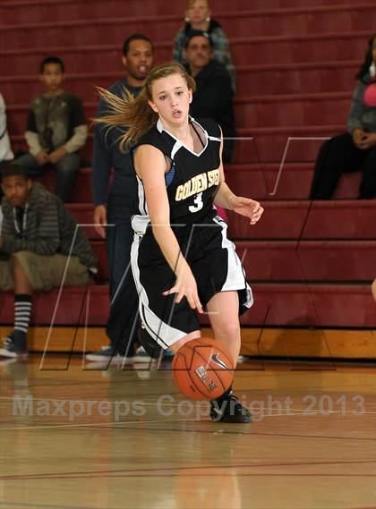 Thumbnail 1 in Golden Sierra @ Encina Prep photogallery.