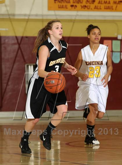 Thumbnail 2 in Golden Sierra @ Encina Prep photogallery.