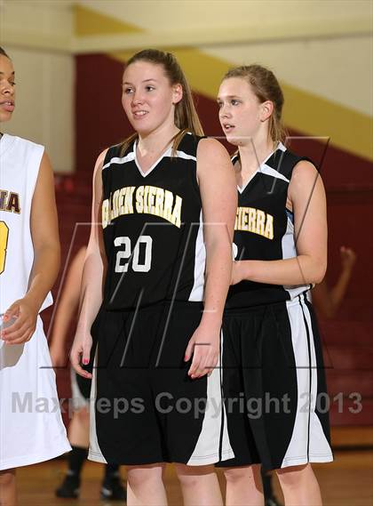 Thumbnail 3 in Golden Sierra @ Encina Prep photogallery.
