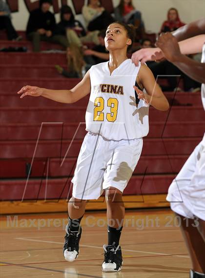 Thumbnail 3 in Golden Sierra @ Encina Prep photogallery.