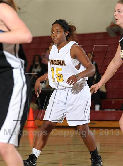 Thumbnail 1 in Golden Sierra @ Encina Prep photogallery.