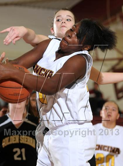 Thumbnail 2 in Golden Sierra @ Encina Prep photogallery.