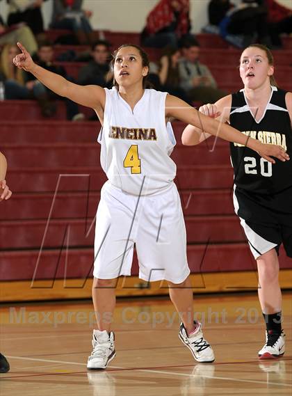 Thumbnail 2 in Golden Sierra @ Encina Prep photogallery.