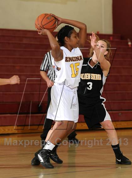 Thumbnail 3 in Golden Sierra @ Encina Prep photogallery.