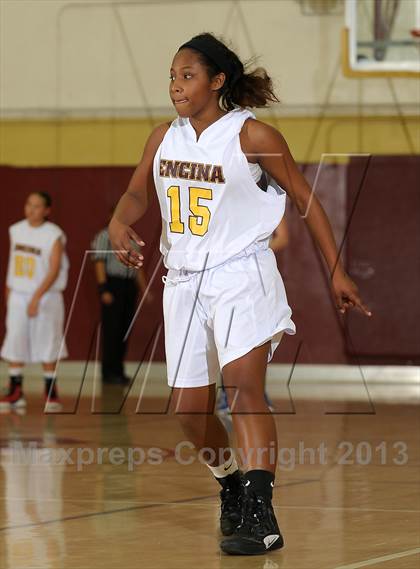 Thumbnail 1 in Golden Sierra @ Encina Prep photogallery.
