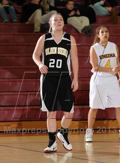 Thumbnail 1 in Golden Sierra @ Encina Prep photogallery.