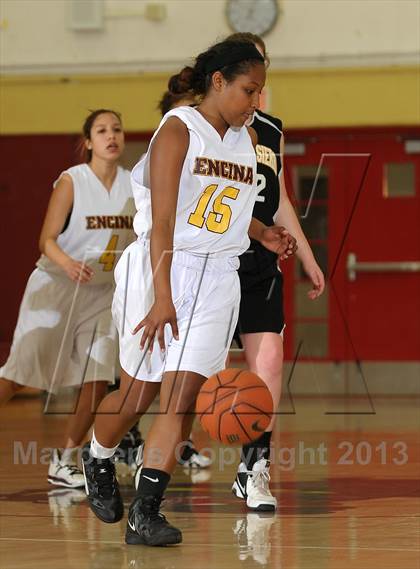 Thumbnail 1 in Golden Sierra @ Encina Prep photogallery.