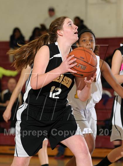 Thumbnail 2 in Golden Sierra @ Encina Prep photogallery.