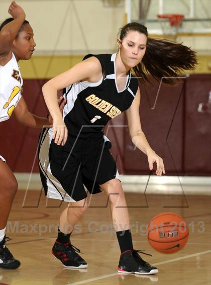 Thumbnail 2 in Golden Sierra @ Encina Prep photogallery.
