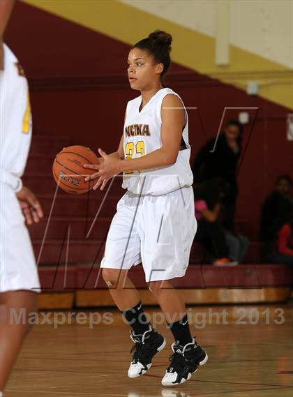 Thumbnail 1 in Golden Sierra @ Encina Prep photogallery.
