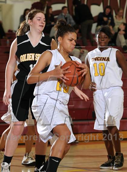 Thumbnail 1 in Golden Sierra @ Encina Prep photogallery.