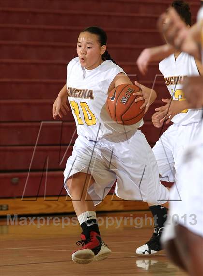 Thumbnail 1 in Golden Sierra @ Encina Prep photogallery.