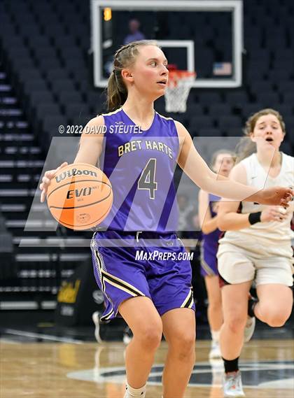 Thumbnail 1 in Bear River vs. Bret Harte (CIF SJS D5 Final) photogallery.