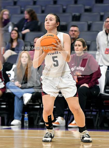 Thumbnail 2 in Bear River vs. Bret Harte (CIF SJS D5 Final) photogallery.