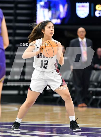 Thumbnail 1 in Bear River vs. Bret Harte (CIF SJS D5 Final) photogallery.
