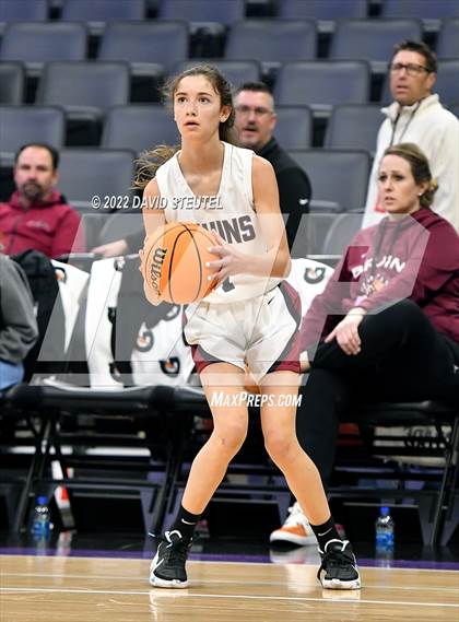 Thumbnail 1 in Bear River vs. Bret Harte (CIF SJS D5 Final) photogallery.