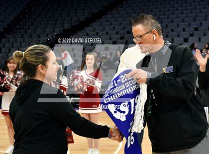 Thumbnail 1 in Bear River vs. Bret Harte (CIF SJS D5 Final) photogallery.