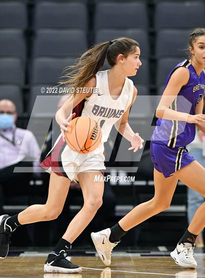 Thumbnail 2 in Bear River vs. Bret Harte (CIF SJS D5 Final) photogallery.