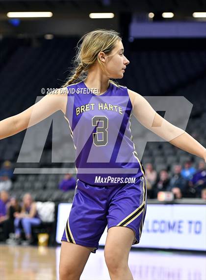 Thumbnail 3 in Bear River vs. Bret Harte (CIF SJS D5 Final) photogallery.