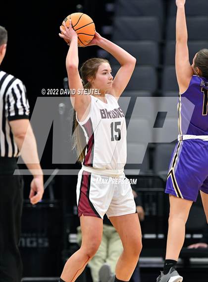 Thumbnail 3 in Bear River vs. Bret Harte (CIF SJS D5 Final) photogallery.