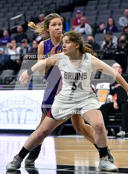 Thumbnail 2 in Bear River vs. Bret Harte (CIF SJS D5 Final) photogallery.