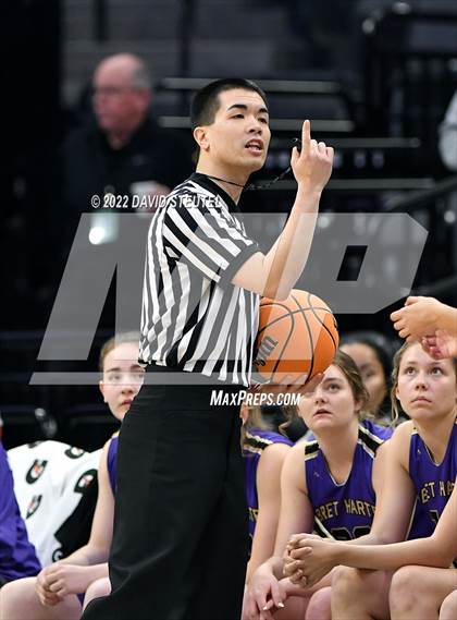 Thumbnail 1 in Bear River vs. Bret Harte (CIF SJS D5 Final) photogallery.