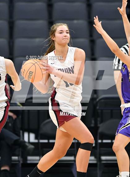 Thumbnail 2 in Bear River vs. Bret Harte (CIF SJS D5 Final) photogallery.