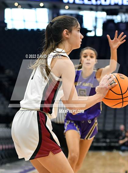 Thumbnail 2 in Bear River vs. Bret Harte (CIF SJS D5 Final) photogallery.