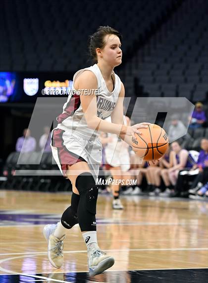Thumbnail 1 in Bear River vs. Bret Harte (CIF SJS D5 Final) photogallery.