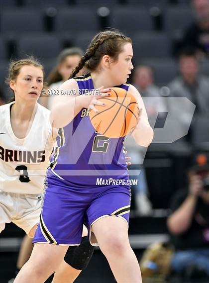 Thumbnail 2 in Bear River vs. Bret Harte (CIF SJS D5 Final) photogallery.