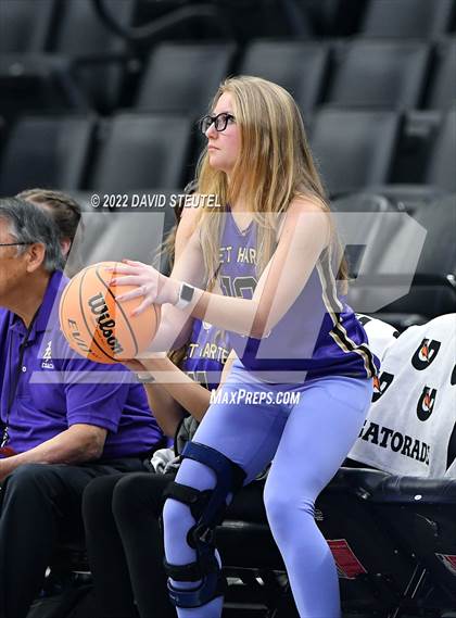 Thumbnail 3 in Bear River vs. Bret Harte (CIF SJS D5 Final) photogallery.