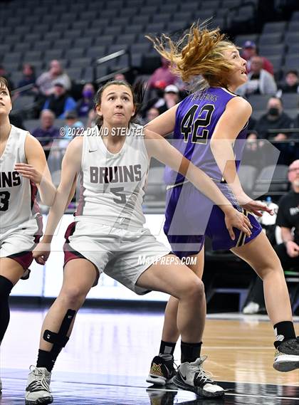 Thumbnail 2 in Bear River vs. Bret Harte (CIF SJS D5 Final) photogallery.