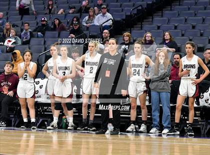Thumbnail 3 in Bear River vs. Bret Harte (CIF SJS D5 Final) photogallery.
