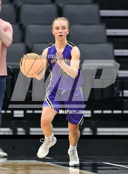 Thumbnail 2 in Bear River vs. Bret Harte (CIF SJS D5 Final) photogallery.
