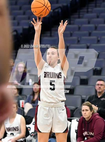 Thumbnail 3 in Bear River vs. Bret Harte (CIF SJS D5 Final) photogallery.