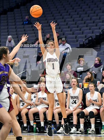Thumbnail 3 in Bear River vs. Bret Harte (CIF SJS D5 Final) photogallery.