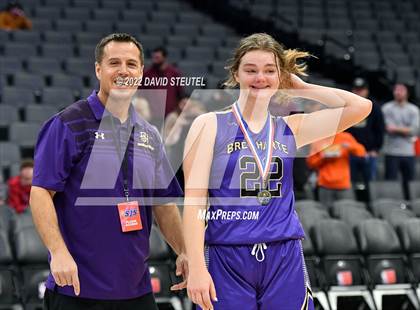 Thumbnail 3 in Bear River vs. Bret Harte (CIF SJS D5 Final) photogallery.