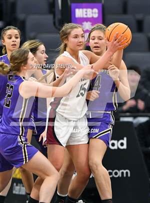 Bear River vs. Bret Harte (CIF SJS D5 Final)
