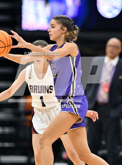 Thumbnail 1 in Bear River vs. Bret Harte (CIF SJS D5 Final) photogallery.