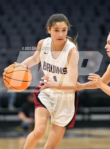 Thumbnail 2 in Bear River vs. Bret Harte (CIF SJS D5 Final) photogallery.